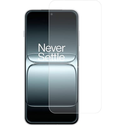 Amorus OnePlus Nord CE 5 Screenprotector Gehard Glas Transparant