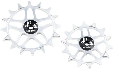 JRC-components - 14/16T voor SRAM Eagle - derailleurwielset - Silver