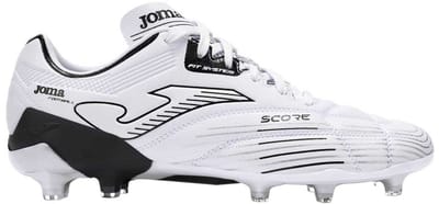 Joma Score Fg Voetbalschoenen Wit EU 37 Man