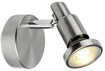 LED wandlamp met draaibare spot - Energiezuinig en elegant design