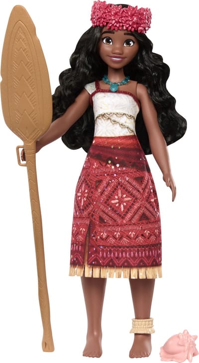 Disney Vaiana 2 - Zingende pop