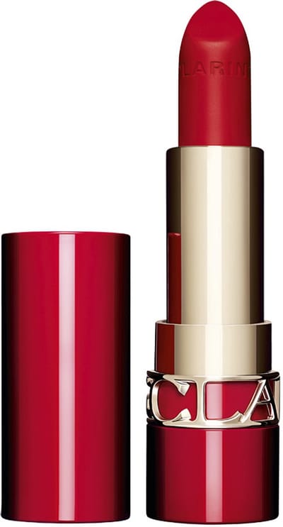 Clarins Joli Rouge, Rood, 768V, strawberry, 1 kleuren, Kleurend, Hydraterend, Voedend, Vrouwen