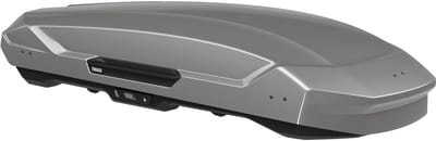 Thule Motion 3 XL Titan Glossy - Dakkoffer - 2 zijden te openen - 75kg laadvermogen – 490 L inhoud