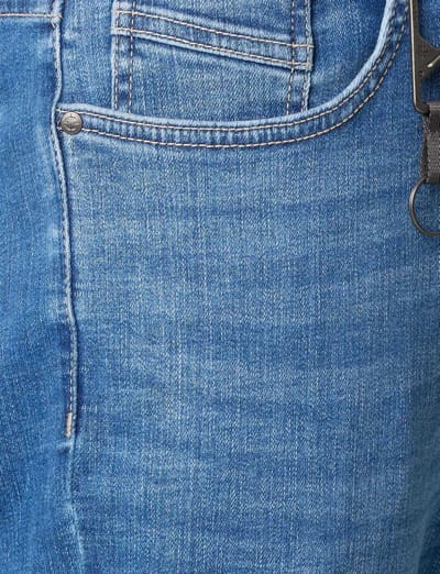 CASA MODA jeans STEVE - heren 5-pocket spijkerbroek - blauw