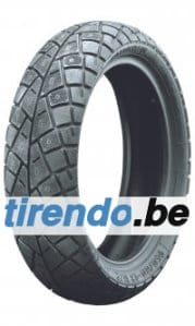 Heidenau K62 Snowtex ( 120/70-10 RF TL 54M Achterwiel, M+S keurmerk, Voorwiel )
