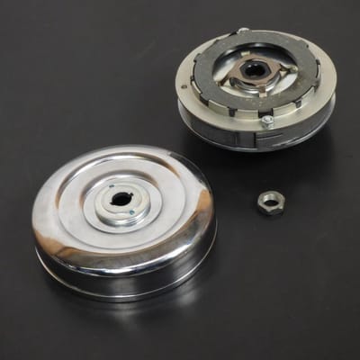 rsm koppeling voor peugeot 50 ct scooter vaste motor zonder vario / cp56 nieuw