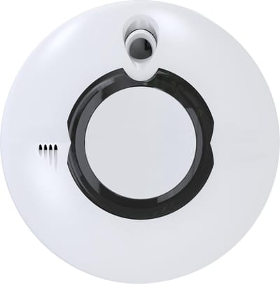 AngelEye Rookmelder + ZB-Module, met Thermoptek technologie, 10 jaar levensduur, ZBST-AE630-EUR