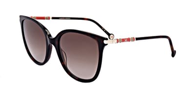 Carolina Herrera CH 0023/S Havana 55/20/145 WOMAN Zonnebrillen
