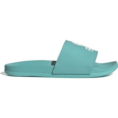 adidas Performance adilette Comfort MER Slippers - Unisex - Turquoise