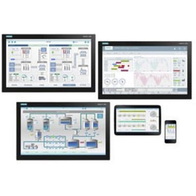 Siemens 6AV6362-2BD00-0AH0 6AV63622BD000AH0 PLC-software
