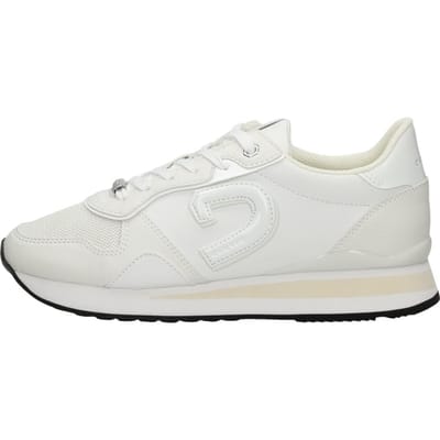 Cruyff Parkrunner Lux Sneakers Laag - Wit - Maat 36
