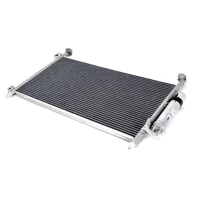 Condensator, airconditioning NISSENS 94875