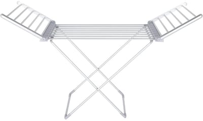CRLYN® Elektrisch Droogrek - Wasrek Inklapbaar - Wit