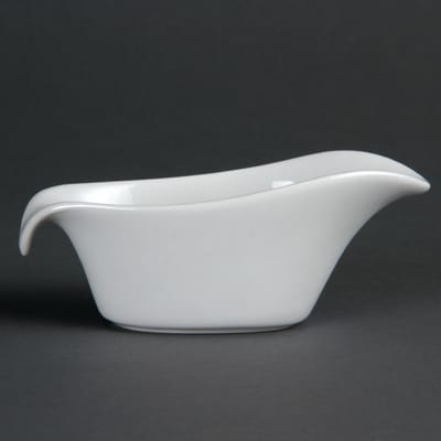 Olympia Whiteware sauskom 8,5cl (6 stuks)