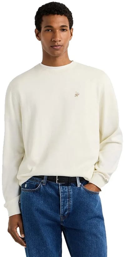 Pepe Jeans Daniels Trui Wit 2XL Man