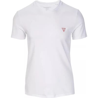 T-shirt met ronde hals Guess Core STR