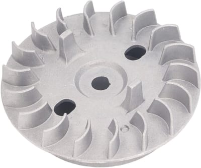 Dailygoody - Aluminium Flywheel - Lichtgewicht voor 2 Takt Generator