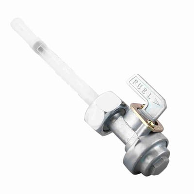 Dailygoods- Tankkraan 14mm - Brandstofkraan - Tankafsluiter - Vervangingsventiel - Geschikt voor CM185T/CM200T - OEM 16950-195-702 - Eenvoudige installatie