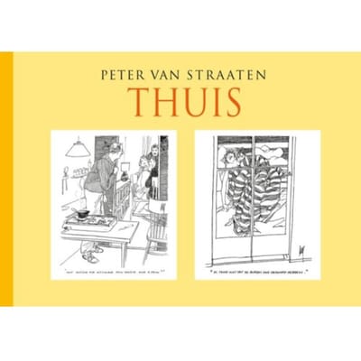 Thuis - Peter van Straaten