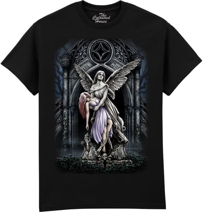 Engel The Eternal Flight The Coloured House T-shirt M