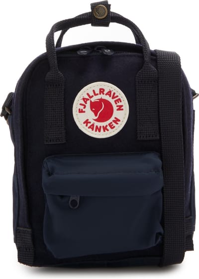 Fjallraven Kånken Re-Wool Sling Rugzak 2,5 liter - Night Sky