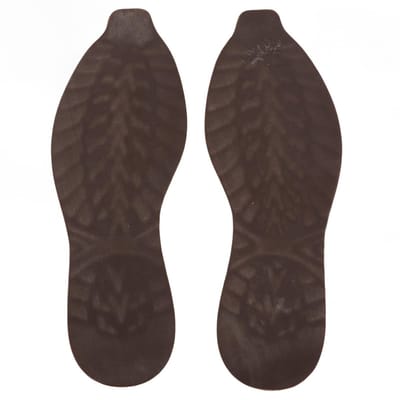 Dailygoods- Schoenbodem Volledige Zool - Antislip - Schokdemping - Rubber - DIY Reparatie - Snijbaar - Elastisch - Schoenzolen