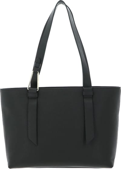 COCCINELLE Leren Schoudertas Malory Handbag Alga Donkergroen