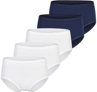 Speidel Dames midi slip 5 pack Cotton & More