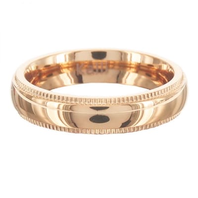 Kalli ring Stylish Gold Color 4069 (16-19MM)