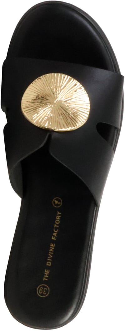 Sandalen om aan te trekken