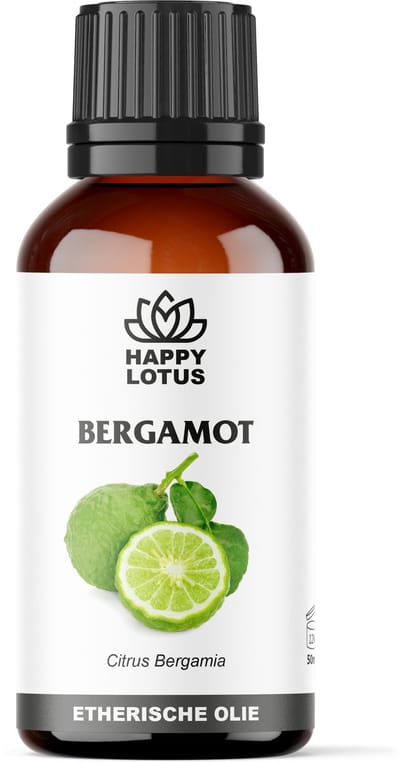 Bergamot - Etherische olie [50ml]