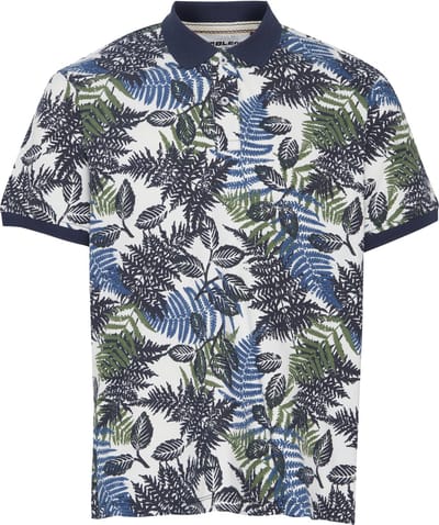 Blend He Polo Heren Poloshirt - Maat L