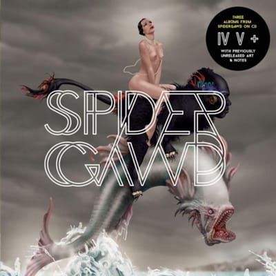 Iv V + -Box Set- - Spidergawd