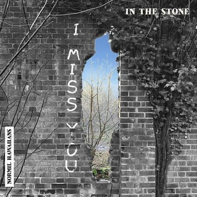 Normil Hawaiians - In The Stone / Where Is Living? (7" Single)