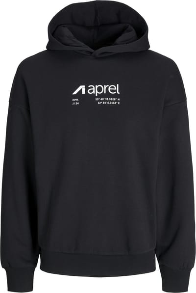 JACK&JONES - APRGMS LUKE OVERSIZED HOOD SWEAT - Jongens - Sweaters