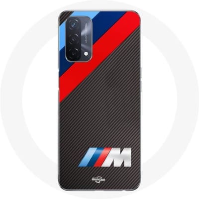 Coque Oppo A93 5G BMW M Power Logo
