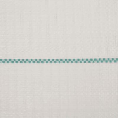 Onkruiddoek - Worteldoek anti-wortel - Onkruid voorkomen - Waterdoorlatend materiaal - 1.5 x 150 m - Wit