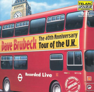 The 40th Anniversary Tour Of The U.K.