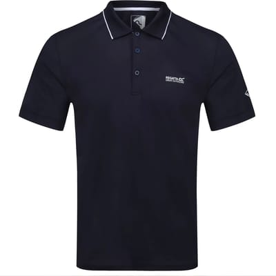 Heren Maverik V sneldrogende polo