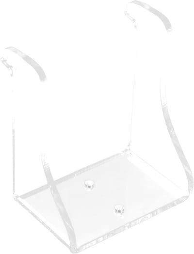 Gitaar Muurbeugel - Gitaarrek Haak - Instrumenten Opslag - Speciale Vorm - 92 x 8 x 5 cm - Zoals Getoond