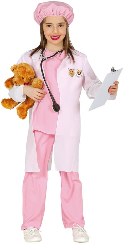 Dierendokter pakje kind - 5-6 jaar
