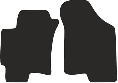 BASIC voorzijde voor: Hyundai Coupé II GK coupé 2001-2008