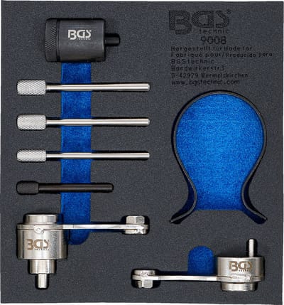 BGS Motorafstelset voor Jaguar, Land Rover 2.7, 3.0 TD V6