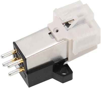 Dailygoody - Magnetische Cartridge - Vervangende Cartridge - Hoogwaardige Geluidsweergave - Voor Platenspeler - AT 3600L - Voor Vinylcollectie