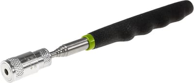 Telescopisch magnetisch gereedschap met LED-verlichting - Uittrekbaar tot 80 cm, voor metalen onderdelen tot 3,2 kg