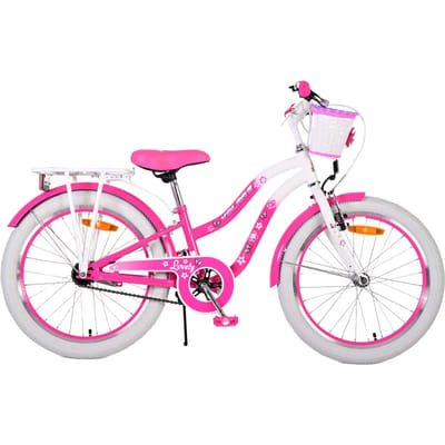 Volare Lovely Kinderfiets - Meisjes - 24 inch - Roze