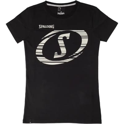 Dames-T-shirt Spalding Fast