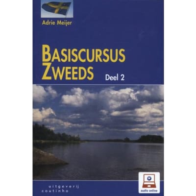 Basiscursus Zweeds / Deel 2 - Adrie Meijer