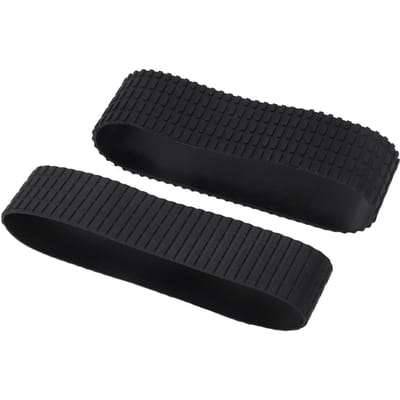 2 stuks Zoom Rubber Ring Focus Rubber Grip voor AF S 16 tot 35mm F 4G ED VR Lens Reparatie Onderdelen