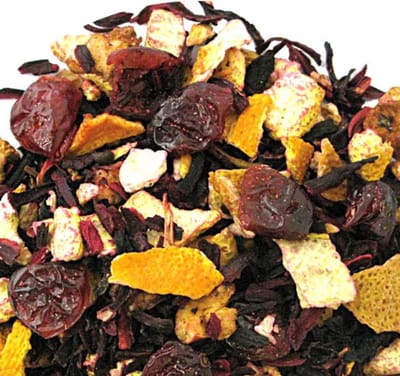 ZijTak - Granny Berry - Vruchten infusie - Vruchtenthee met perzik - 250 g